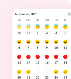 Emotionskalender in Bobby